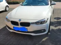 Gebraucht BMW 320 Advantage 190 PS (139 kW) 2018 Weiß Kombi