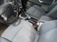 Gebraucht Ford Mondeo 140 PS (102 kW) 2008 Blau Kombi
