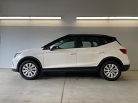 Neu Seat Arona Style 116 PS (85 kW) 2025 [b40e] weiß  dach schwarz SUV