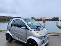 Gebraucht Smart ForTwo Coupé 71 PS (52 kW) 2004 Grau Coupé