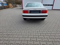 Second-hand Audi Quattro 178 CP (130 kW) 1991 Alb Coupe