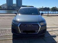 Gebraucht Audi Q7 Business Plus 272 PS (200 kW) 2017 SUV