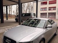 Gebraucht Audi A5 Ambiente 265 PS (194 kW) 2008 Silber Coupé