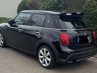Gebraucht Mini ONE 102 PS (75 kW) 2021 Schwarz Kleinwagen