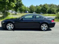 Gebraucht BMW 630 258 PS (189 kW) 2005 Schwarz Coupé