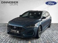 Neu Ford Focus ST-Line X 155 PS (114 kW) 2026 Chorma blau metallic Kombi