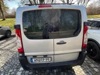 Gebraucht Peugeot Expert 128 PS (94 kW) 2013 Silber Van