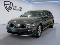 Occasion VW Passat GTE 218 ch (160 kW) 2021 Gris Break