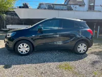 Gebraucht Opel Mokka X Innovation 140 PS (102 kW) 2017 Schwarz SUV