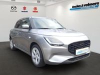 Neu Suzuki Swift Comfort 83 PS (61 kW) 2026 Silber Limousine