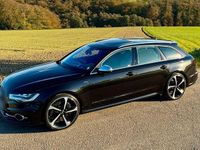 Gebraucht Audi S6 Design 420 PS (308 kW) 2013 Schwarz Kombi