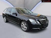 Gebraucht Mercedes E220 170 PS (125 kW) 2012 Schwarz Kombi