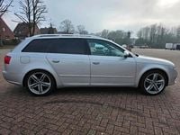 Gebraucht Audi A4 140 PS (102 kW) 2008 Silber Kombi