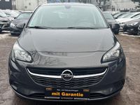Gebraucht Opel Corsa Active 90 PS (66 kW) 2015 Grau Kleinwagen
