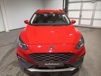 Usado Ford Focus 182 CV (133 kW) 2022 Rojo Berlina