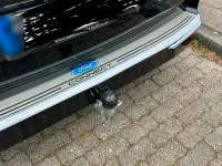 Gebraucht Ford Tourneo Connect Titanium 101 PS (74 kW) 2016 Schwarz Van / Kleinbus
