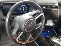 Gebraucht Hyundai Tucson 265 PS (194 kW) 2021 Schwarz SUV