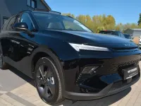 Ny Baic X55 177 HK (130 kW) 2026 Sort SUV