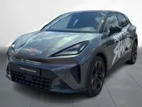 Neu Cupra Raval Endurance 155 kW (211 PS) 2026 Schwarz Limousine