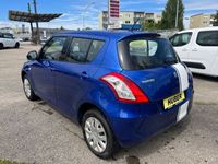 gebraucht Suzuki Swift 1.2 Club 4x4 Allrad