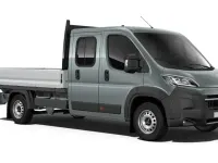 Neu Opel Movano 140 PS (102 kW) 2026 Thunder grau Van