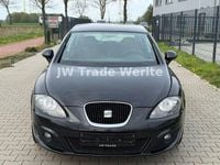 Second-hand Seat Leon Reference 105 CP (77 kW) 2011 Negru Hatchback