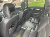 Brugt Volvo XC70 Summum 185 HK (136 kW) 2008 Blå Stationcar