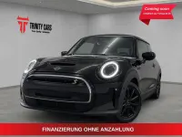 Second-hand Mini Cooper SE 135 kW (184 CP) 2021 Negru Hatchback