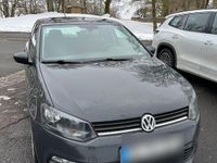Gebraucht VW Polo 60 PS (44 kW) 2015 Grau Kleinwagen