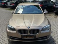 Gebraucht BMW 525 204 PS (150 kW) 2012 Beige Limousine
