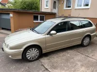 Käytetty Jaguar X-type 2006 Kulta Farmari