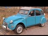 Gebraucht Citroën 2CV 27 PS (19 kW) 1982 Blau Limousine