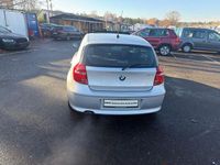 Brugt BMW 116 Advantage 122 HK (89 kW) 2010 Sølv Hatchback