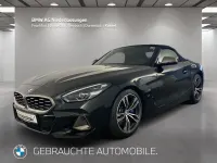 Gebraucht BMW Z4 M Sport 340 PS (250 kW) 2023 Schwarz Cabrio