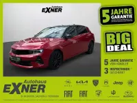 Gebraucht Opel Astra GS Line 181 PS (133 kW) 2022 Rot Limousine
