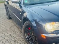 Gebraucht Chrysler 300C Touring 249 PS (183 kW) 2007 Blau Kombi