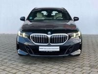 Gebraucht BMW 540 M Sport 299 PS (219 kW) 2025 Black sapphire metallic Kombi