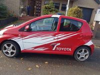 Gebraucht Toyota Aygo City 68 PS (50 kW) 2007 Kleinwagen