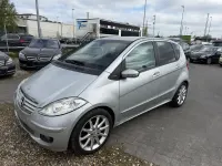 Gebraucht Mercedes A200 136 PS (100 kW) 2005 Silber Limousine
