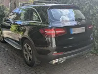 Gebraucht Mercedes GLC350 258 PS (189 kW) 2017 Schwarz SUV