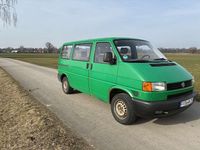 Gebraucht VW Transporter 116 PS (85 kW) 2000 Grün Van