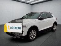 Gebraucht VW T-Roc 150 PS (110 kW) 2025 Weiß SUV