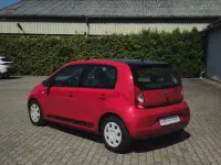 Gebraucht Seat Mii Style 60 PS (44 kW) 2019 Tornadorot Kleinwagen