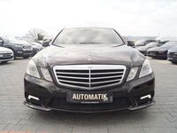 Gebraucht Mercedes E250 Avantgarde 204 PS (150 kW) 2009 Schwarz Limousine