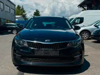 Gebraucht Kia Optima 141 PS (103 kW) 2017 Schwarz Limousine