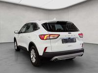 Gebraucht Ford Kuga Titanium 224 PS (164 kW) 2022 Weiß SUV