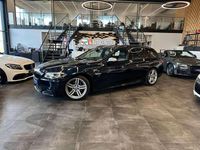 Gebraucht BMW 550 381 PS (280 kW) 2017 Carbonschwarz Kombi