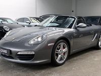 Gebraucht Porsche Boxster S 310 PS (228 kW) 2011 Grau Cabrio