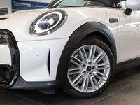 Gebraucht Mini Cooper S Cabriolet 178 PS (130 kW) 2023 Weiß Cabrio