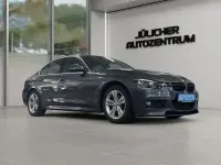 Gebraucht BMW 330 M Sport 353 PS (259 kW) 2018 Grau Limousine